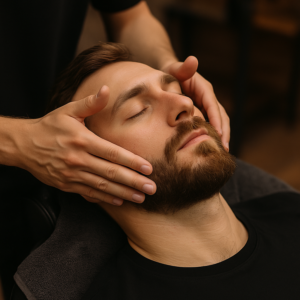 Massagem Relaxante